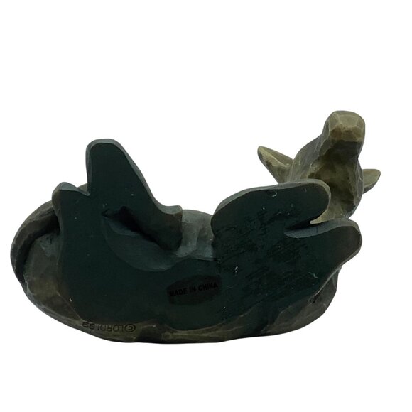 Willow Tree Donkey Lying Down Nativity Figurine 4.5"x3" Susan Lordi - Picture 4 of 6